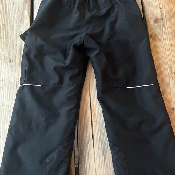 Gerry Unisex Youth Performance Snow Pant with Removable Suspenders Size 7/8 - Picture 7 of 7